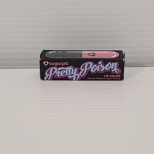 Sugar Pill Pretty Poison Lip Color in Dark Sided